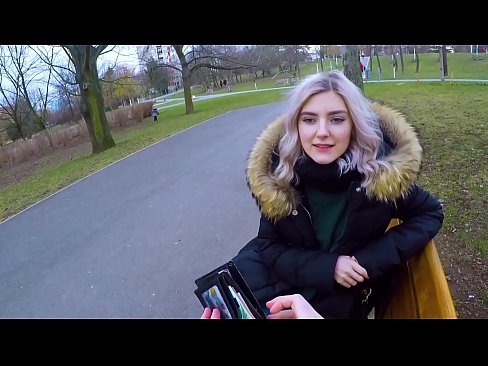 ❤️ Prehltne cudzincovo horúce semeno za peniaze - fajčenie v parku Eva Elfie ️❌ Porno vk na sk.porngifmag.ru ❌❤